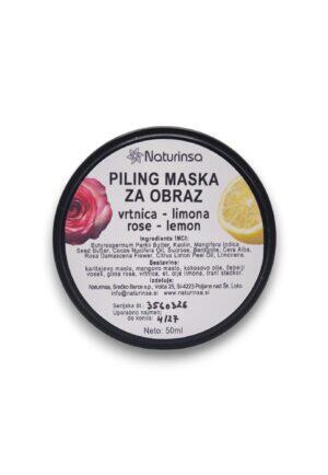 Piling maska za obraz