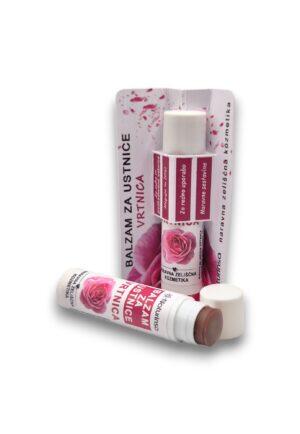 Balzam za ustnice VRTNICA