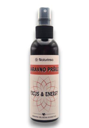 Naravno pršilo FOCUS & ENERGY